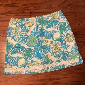 Lilli Pulitzer Skort